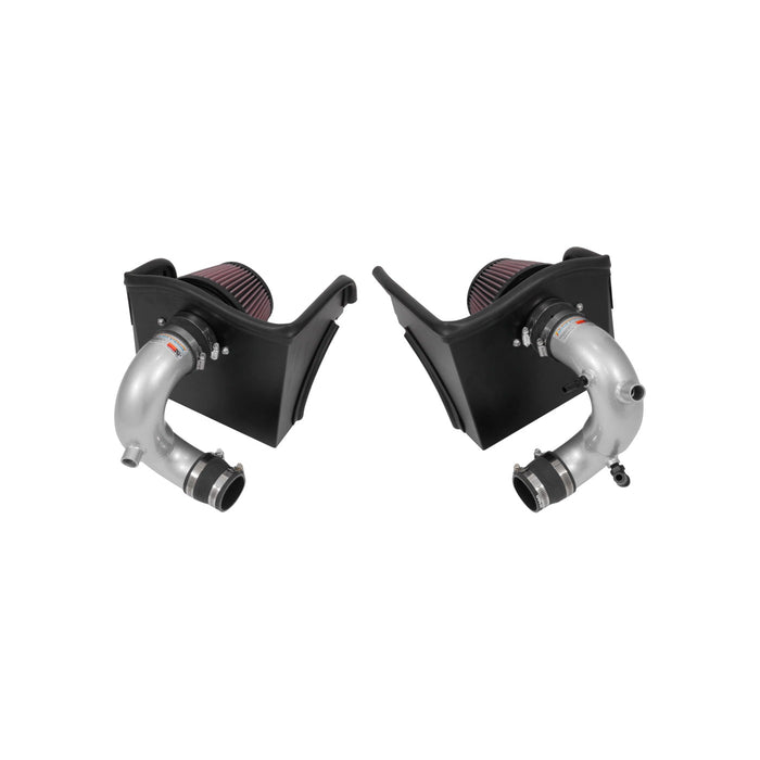 69-5318TS K&N Performance Air Intake System, 2018 - 2022 Genesis G70/ Kia Stinger