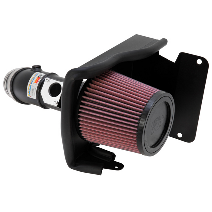 69-6028TTK K&N Performance Air Intake System, 2009 - 2013 Mazda 6 2.5L L4