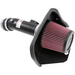 69-6033TTK K&N Performance Air Intake System, 2014 - 2018 Mazda 3 2.0L L4