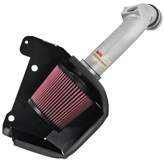 69-6544TS K&N Performance Air Intake System, Mitsubishi Lancer 2.0l, '08-14