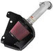 69-6544TS K&N Performance Air Intake System, Mitsubishi Lancer 2.0l, '08-14