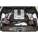 69-7078TS K&N Performance Air Intake System, Nissan 370Z / Infiniti G37 3.7l V6. '08-20