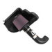 69-8006TTK K&N Performance Air Intake System, 2015 - 2017 Subaru WRX 2.0L H4