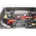 69-8007TWR K&N Performance Air Intake System, 2015 - 2017 Subaru WRX STI 2.5L H4