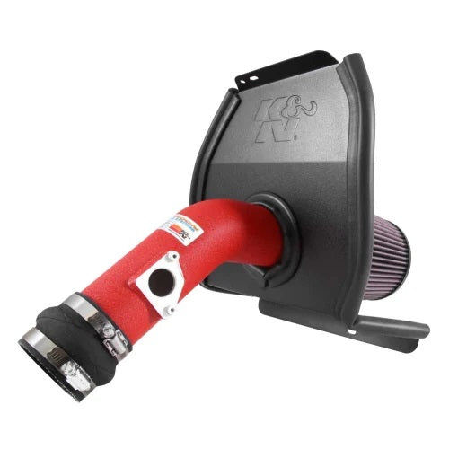 69-8007TWR K&N Performance Air Intake System, 2015 - 2017 Subaru WRX STI 2.5L H4