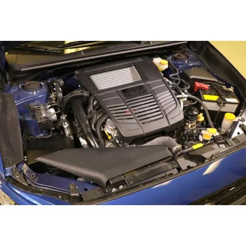 69-8011TTK K&N Performance Air Intake System, 2018 - 2020 Subaru WRX 2.0L H4