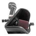 69-9506TTK K&N Performance Air Intake System, VW Golf GTi/R 2.0l Turbo, '15-22