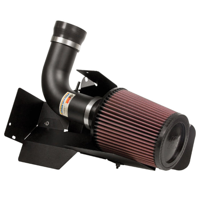 69-9756TFK K&N Performance Air Intake System, Audi/Skoda/VW 1.6/1.9/2.0TD, 1.8/2.0T, '04-14