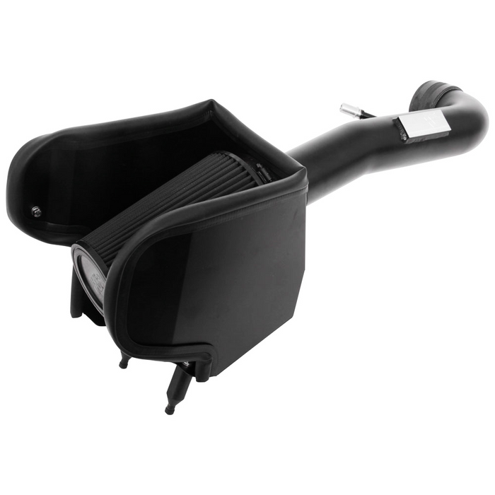 71-1576 K&N Performance Air Intake System, 2018 - 2025 Jeep Gladiator/ Wrangler JL