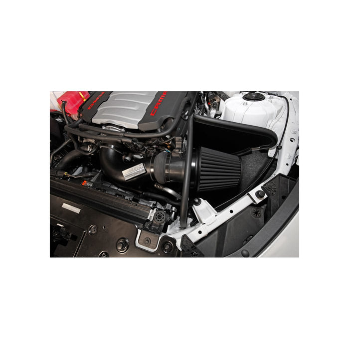 71-3092 K&N Performance Air Intake System,  2016 - 2020 Chevrolet Camaro SS 6.2L V8