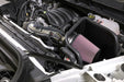 77-3110KP K&N Performance Cold Air Intake System, Chevrolet Silverado 1500 6.2l V8, '19-24