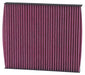 DVF5002 K&N Disposable Cabin Air Filter