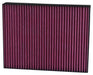 DVF5009 K&N Disposable Cabin Air Filter