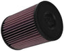 E-0642 K&N Replacement Air Filter, Hyundai i30N 2.0L, '18-23'