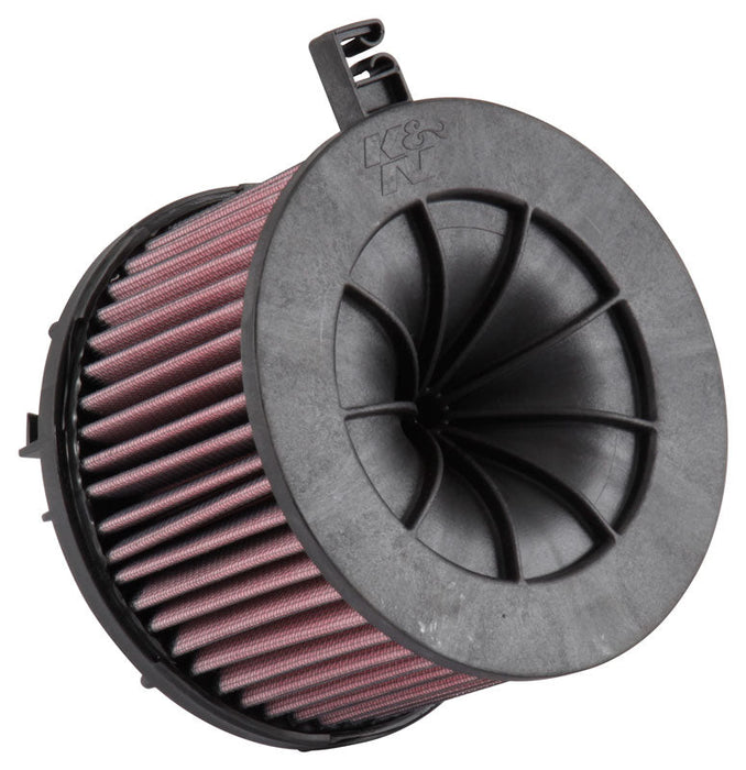 E-0647 K&N Replacement Air Filter - AUDI A4 L4-2.0L F/I