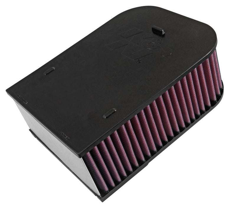 E-0660 K&N Replacement Air Filter - PORSCHE MACAN V6-3.6L F/I