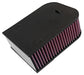 E-0660 K&N Replacement Air Filter - PORSCHE MACAN V6-3.6L F/I