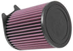 E-0661 K&N Replacement Air Filter, MERCEDES CLA45 AMG L4-2.0L F/I