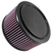 E-0662 K&N Replacement Air Filter, Ford Ranger/Mazda BT50 3.2TD L5/2.2TD L4, '11-19