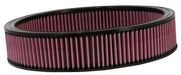E-1650 K&N Replacement Air Filter - GM CARS & TRUCKS V8