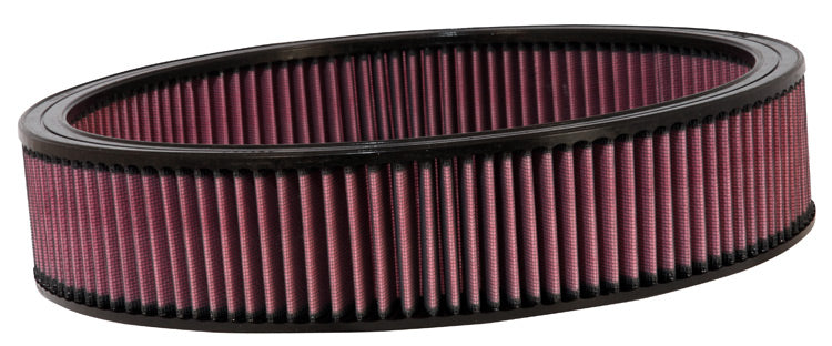 E-1650 K&N Replacement Air Filter - GM CARS & TRUCKS V8