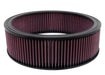 E-1690 K&N Replacement Air Filter - GM CARS & TRUCKS V8-260/350