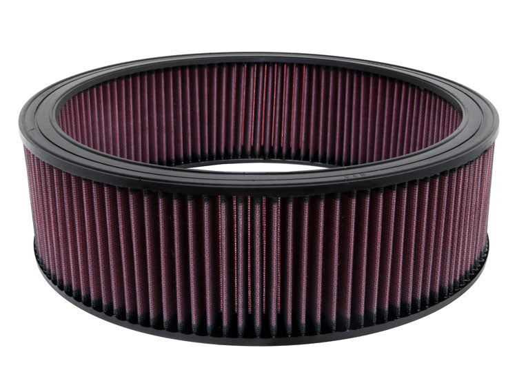 E-1690 K&N Replacement Air Filter - GM CARS & TRUCKS V8-260/350