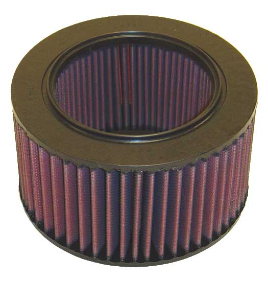 E-2553 K&N Replacement Air Filter - SUZUKI SAMURAI L4-1.3L