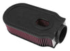 E-2998 K&N Replacement Air Filter - MERCEDES BENZ E250 L4-2.1L DSL