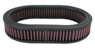 E-3505 K&N Oval Air Filter
