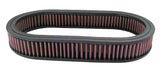 E-3515 K&N Oval Air Filter