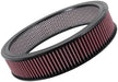 E-3743 K&N Round Air Filter