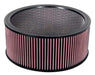 E-3770 K&N Round Air Filter