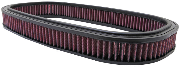 E-9178 K&N Replacement Air Filter - MERCEDES BENZ 190E L4-2.0/2.3L F/I