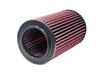 E-9251 K&N Replacement Air Filter - NISSAN TERRANO II L4-2.7L DSL