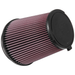 E-0649 K&N Replacement Air Filter - FORD MUSTANG SHELBY V8-5.2L F/I