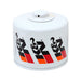 HP-1005 K&N Oil Filter, 1992 DODGE RAM 50 2.4L L4 Gas
