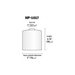 HP-1017 K&N Oil Filter