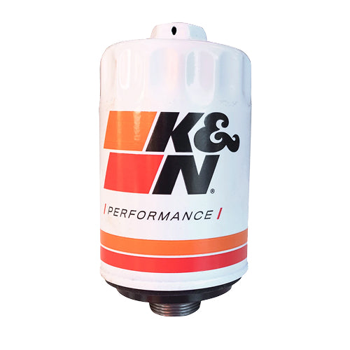 HP-3004 K&N Oil Filter, AUDI/ VOLKSWAGEN/ SEAT