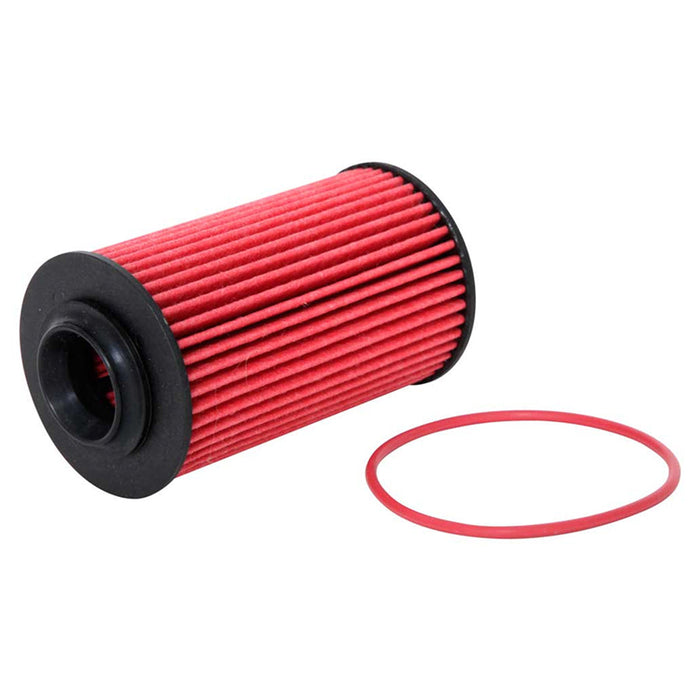 HP-7003 K&N Oil Filter, 1999 - 2017 Saab/ Pontiac/ Cadillac/ Oldsmobile/ Chevrolet/ GMC