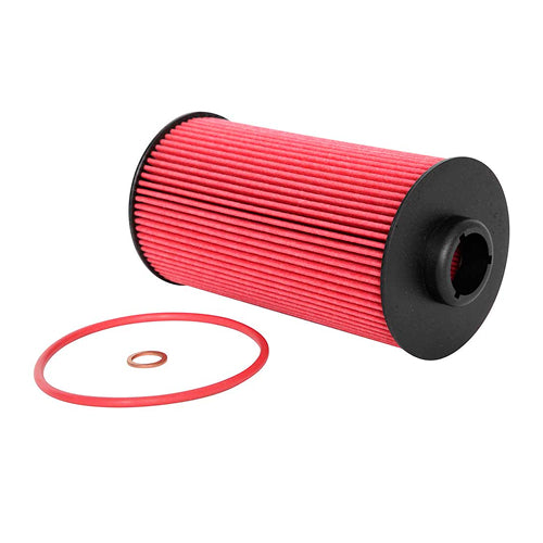 HP-7006 K&N Oil Filter, BMW E34/ E39/ E38/ E31/ E53
