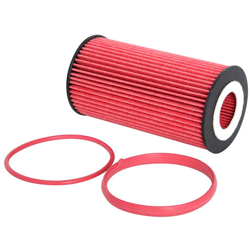 HP-7010 K&N Oil Filter, 2003 - 2024 Audi/ VW/ Seat/ Ford/ Volvo/ Skoda