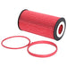 HP-7010 K&N Oil Filter, 2003 - 2024 Audi/ VW/ Seat/ Ford/ Volvo/ Skoda