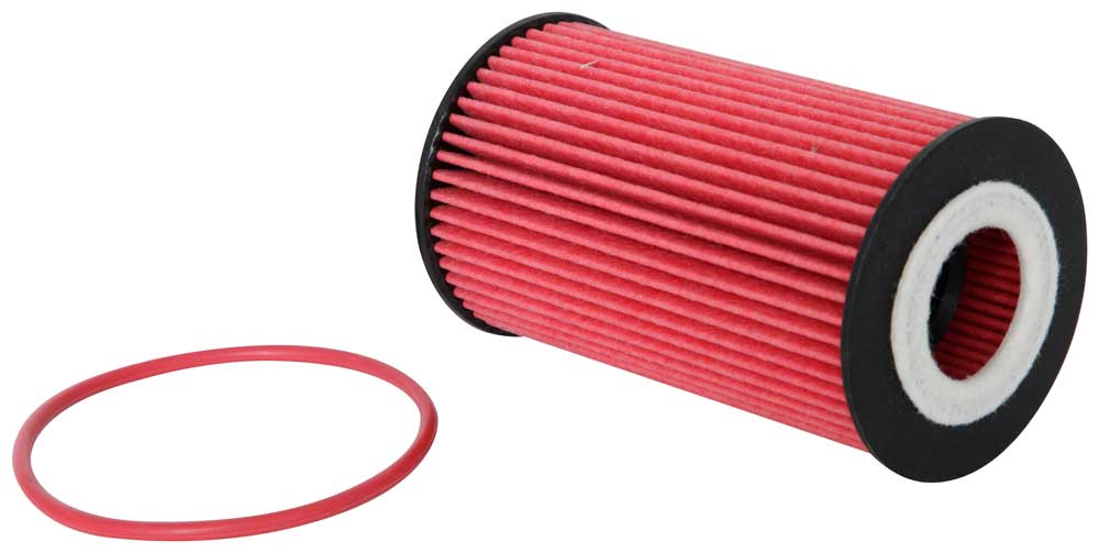 HP-7011 K&N Oil Filter, 1997 - 2015 Porsche 918/ 911/ Boxster/ Cayman/ Cayenne/ Carrera