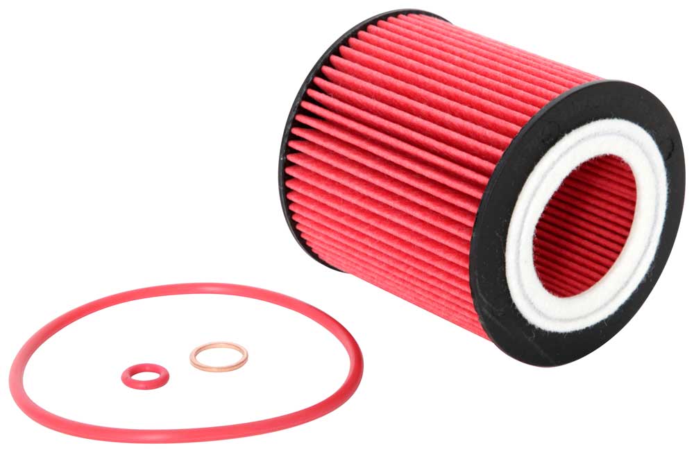 HP-7014 K&N Oil Filter, 2006 - 2013 BMW Models