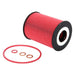 HP-7032 K&N Oil Filter, 2006 - 2025 BMW M5/ M6/ Porsche 911/ Cayenne/ Macan/ Panamera