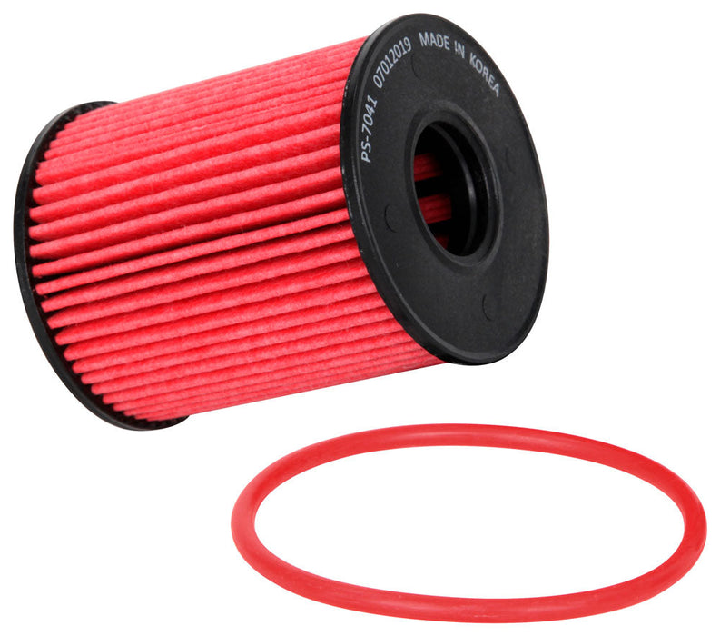 HP-7041 K&N Oil Filter, 2003 - 2022 Alfa/ Fiat/ Seat/ Opel/ Dodge/ Ford/ Jeep/ Subaru/ Suzuki