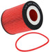 HP-7043 K&N Oil Filter, 2016 - 2023 Land Rover Discovery/ Range Rover/ Ford F150