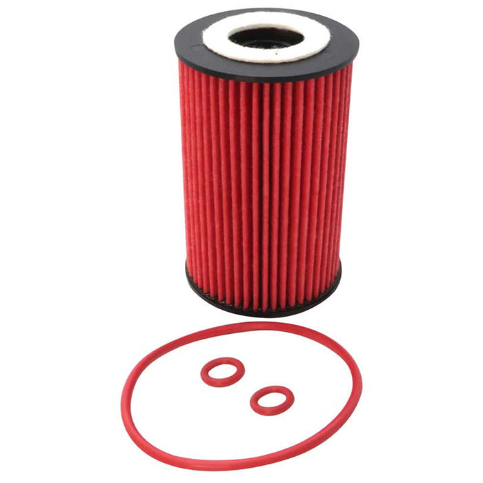 HP-7047 K&N Oil Filter, 2003 - 2021 Seat/ Skoda/ VW/ Audi