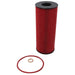 HP-7053 K&N Oil Filter, 2005 - 2013 BMW 3-series/ 1-series/ 5-series/ 7-series/ X1/ X3/ X5/ X6